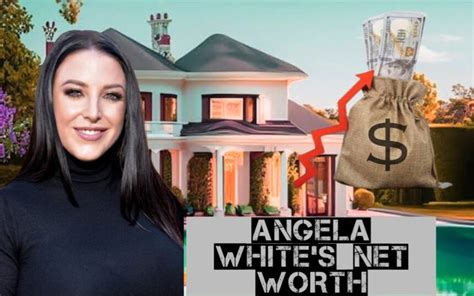 angela white income|Angela White Net Worth: From Sydney to Stardom ...